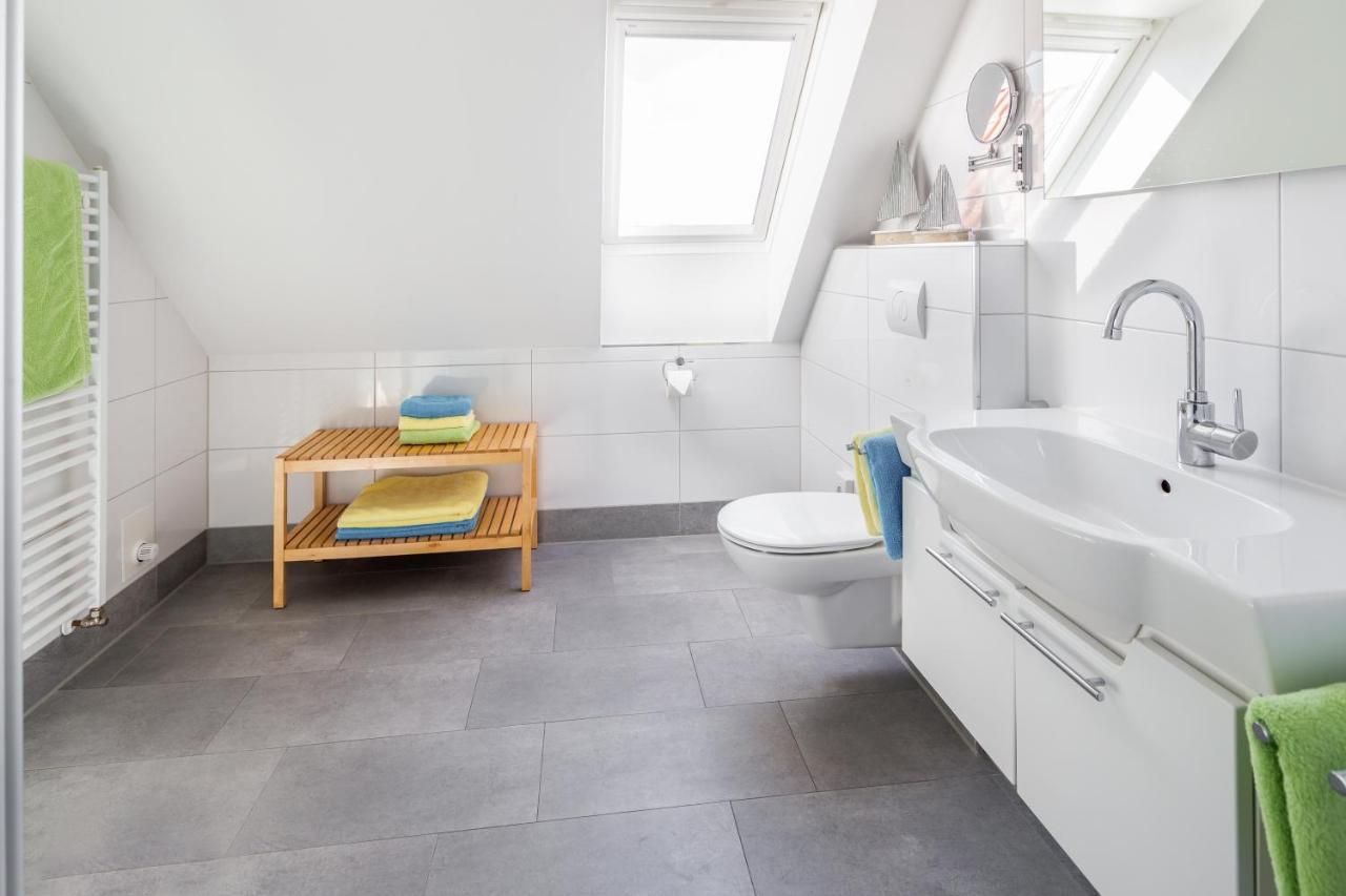 Appartamento Haus An Den Duenen Norderney Esterno foto