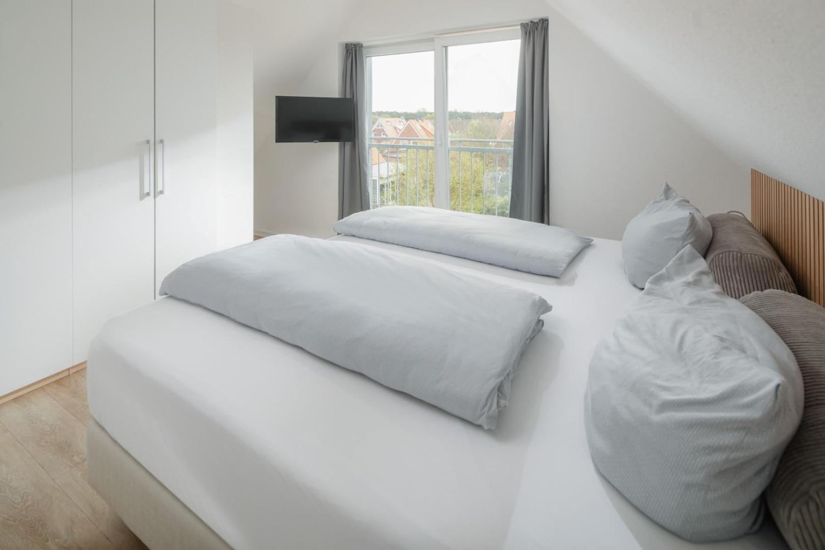 Appartamento Haus An Den Duenen Norderney Esterno foto