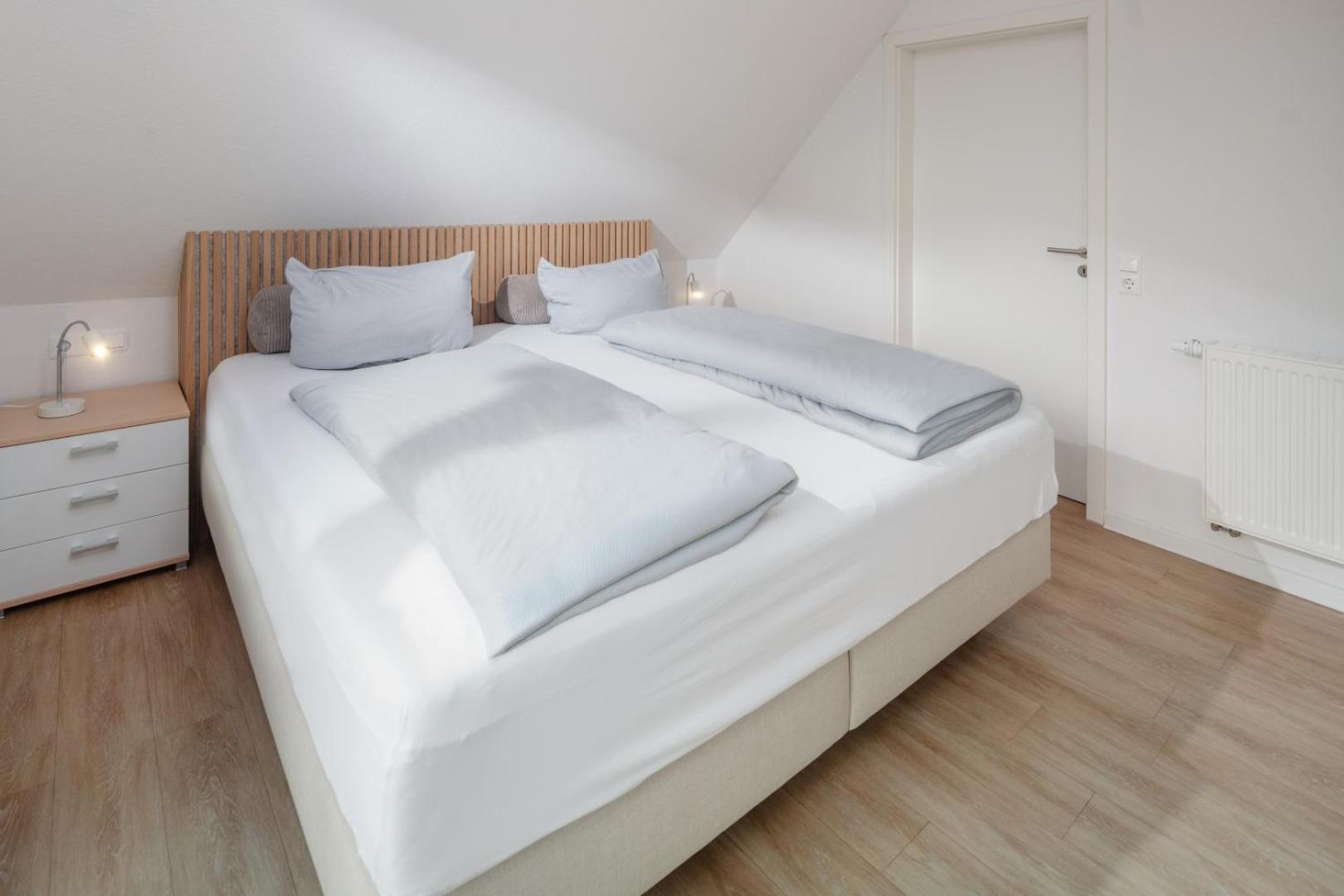 Appartamento Haus An Den Duenen Norderney Esterno foto