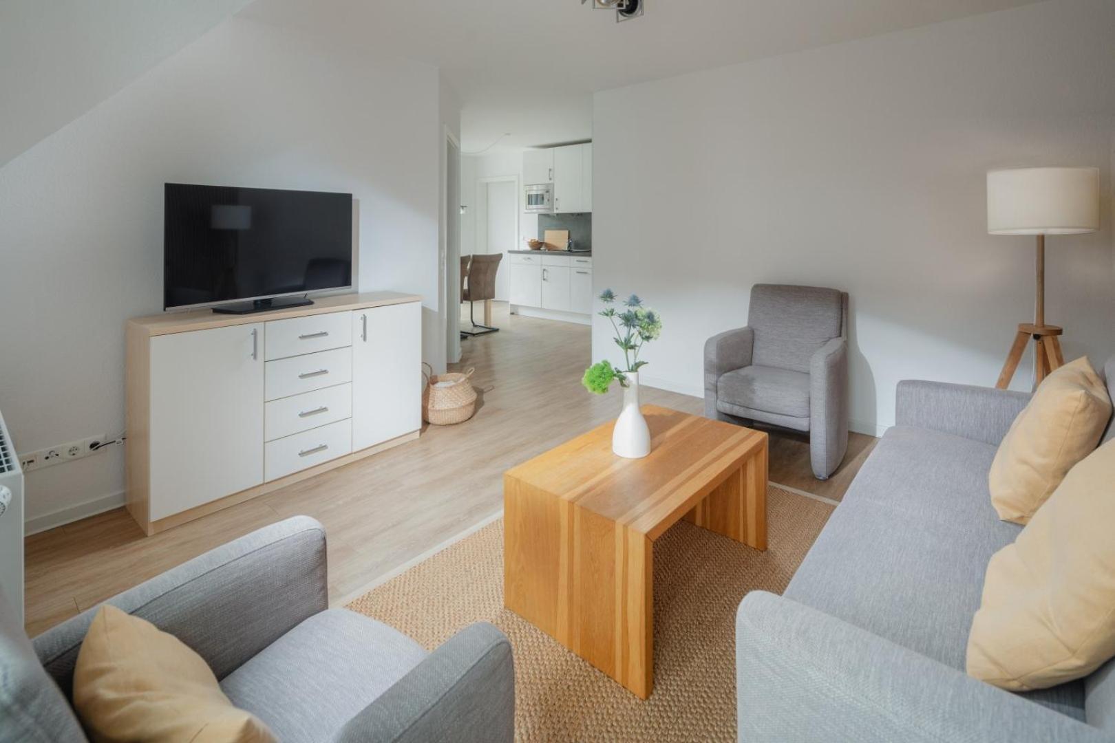 Appartamento Haus An Den Duenen Norderney Esterno foto