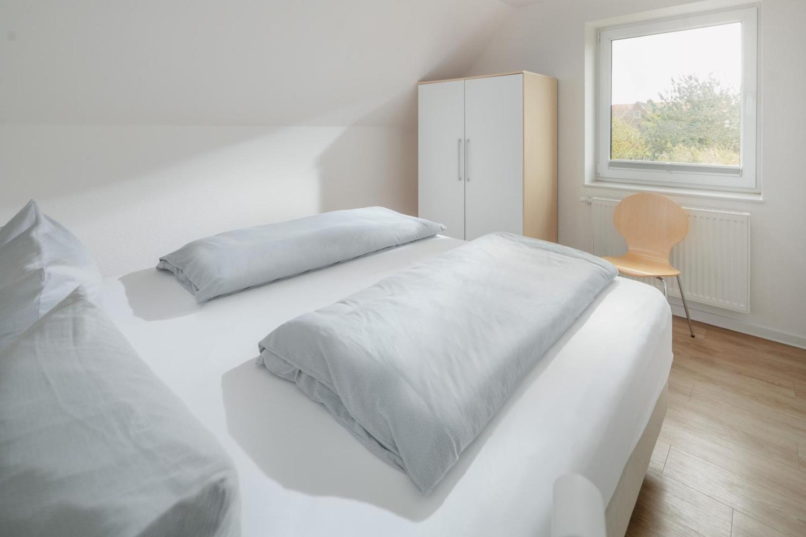 Appartamento Haus An Den Duenen Norderney Esterno foto