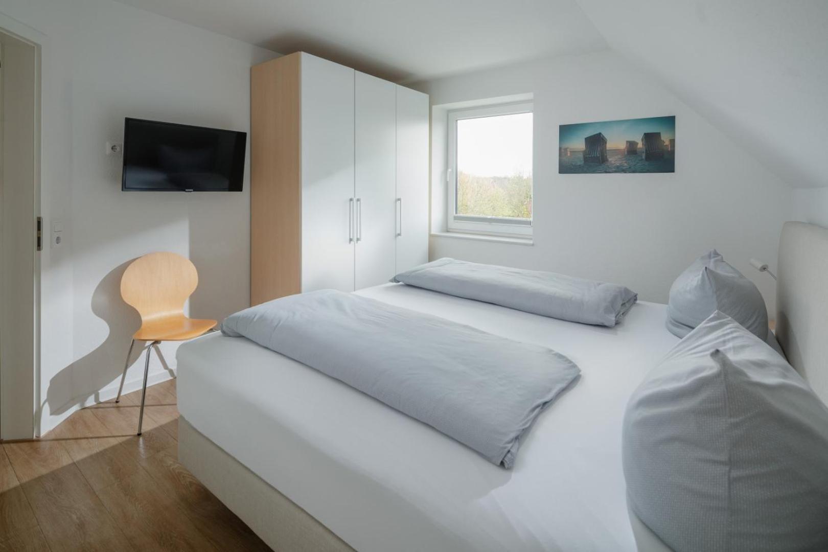 Appartamento Haus An Den Duenen Norderney Esterno foto