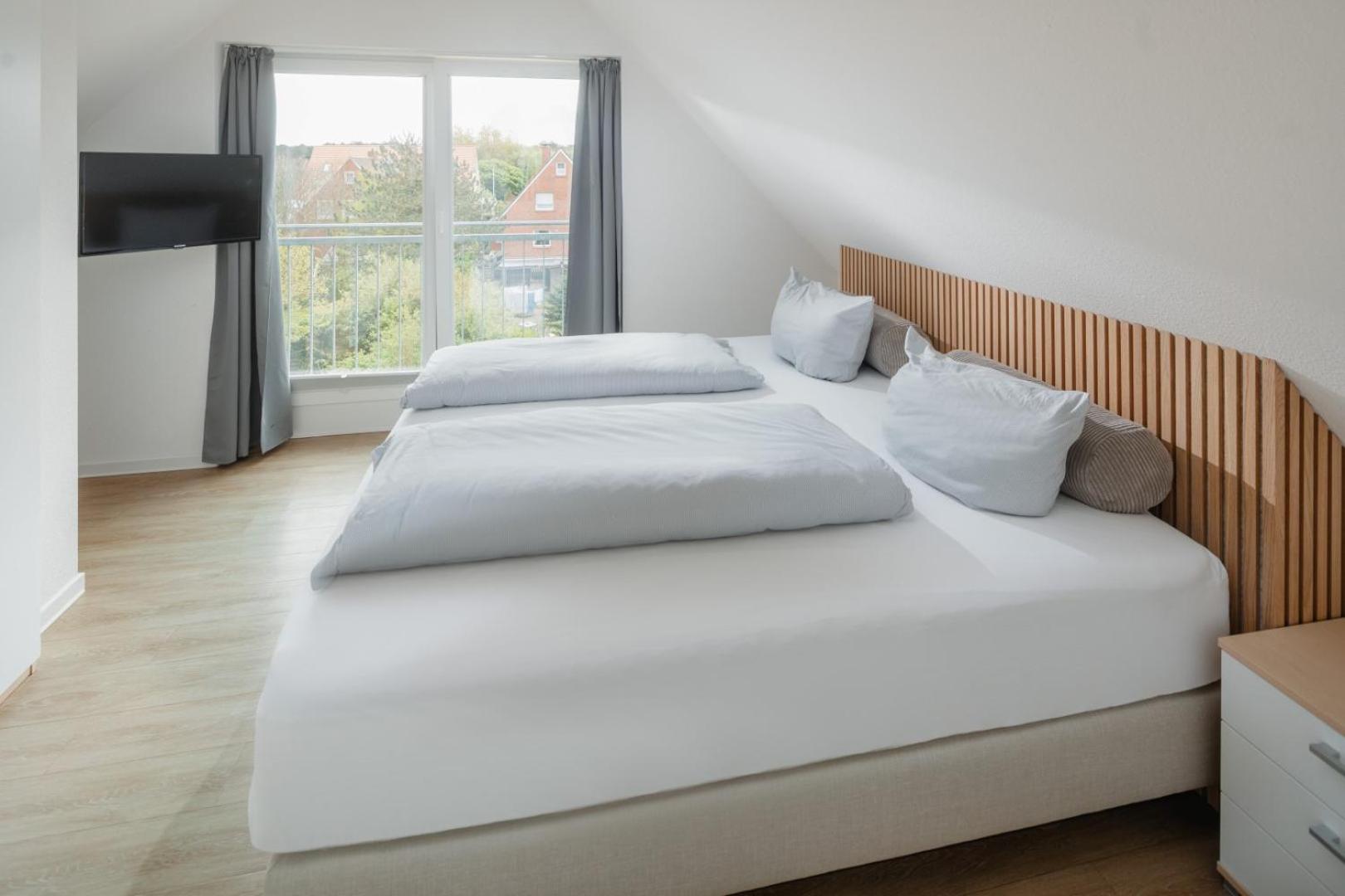 Appartamento Haus An Den Duenen Norderney Esterno foto