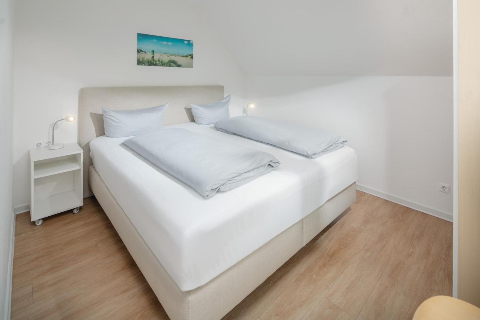 Appartamento Haus An Den Duenen Norderney Esterno foto