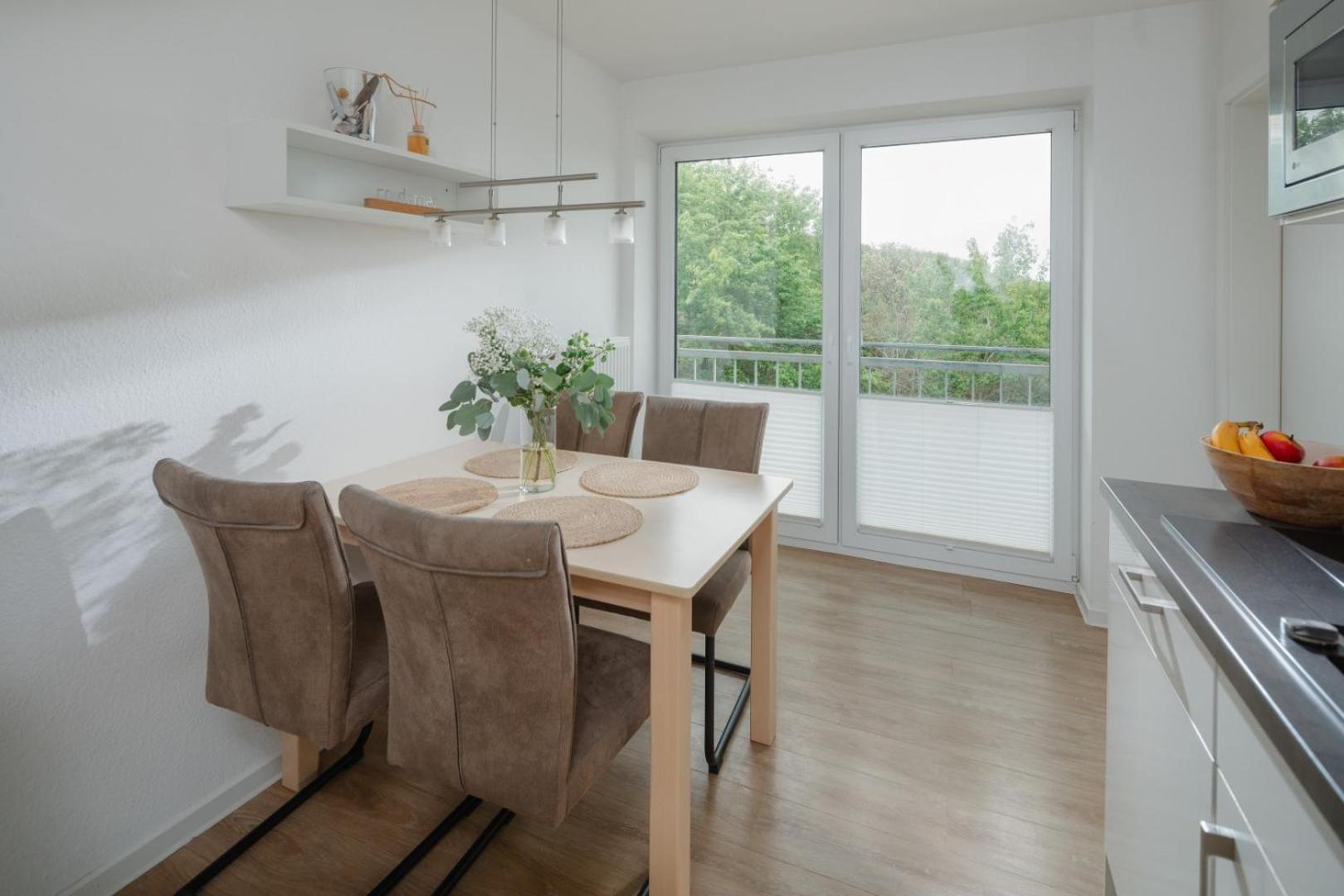 Appartamento Haus An Den Duenen Norderney Esterno foto