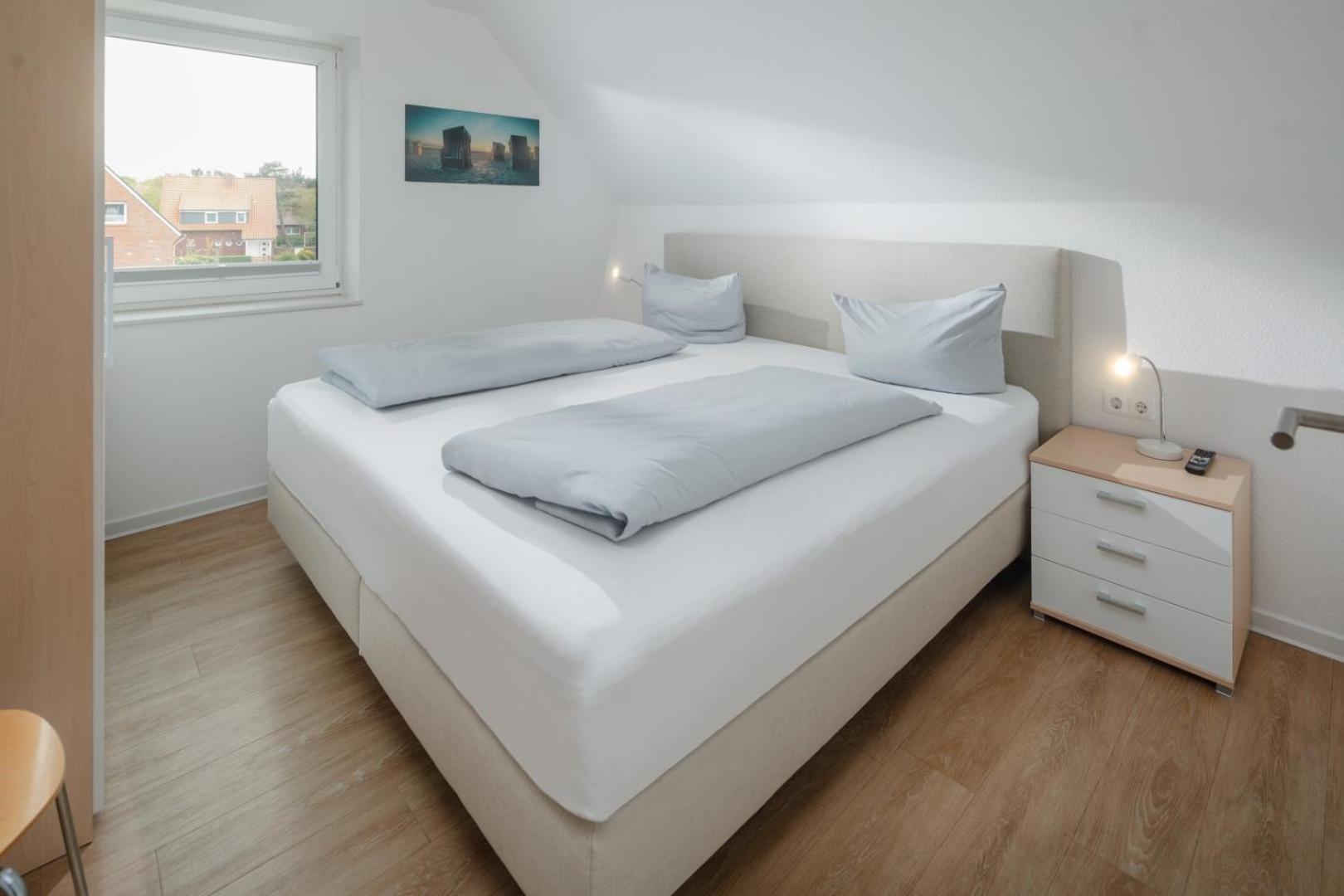 Appartamento Haus An Den Duenen Norderney Esterno foto
