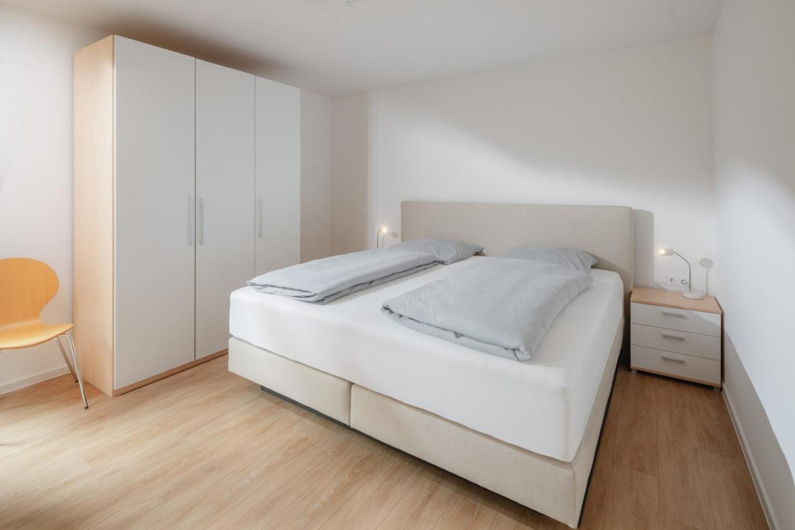 Appartamento Haus An Den Duenen Norderney Esterno foto