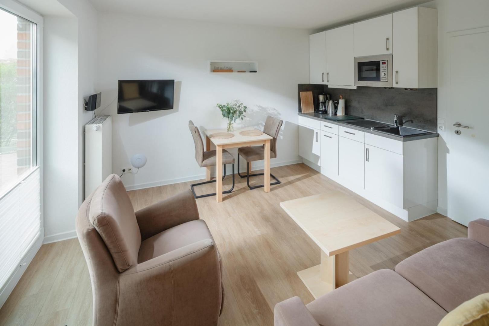 Appartamento Haus An Den Duenen Norderney Esterno foto