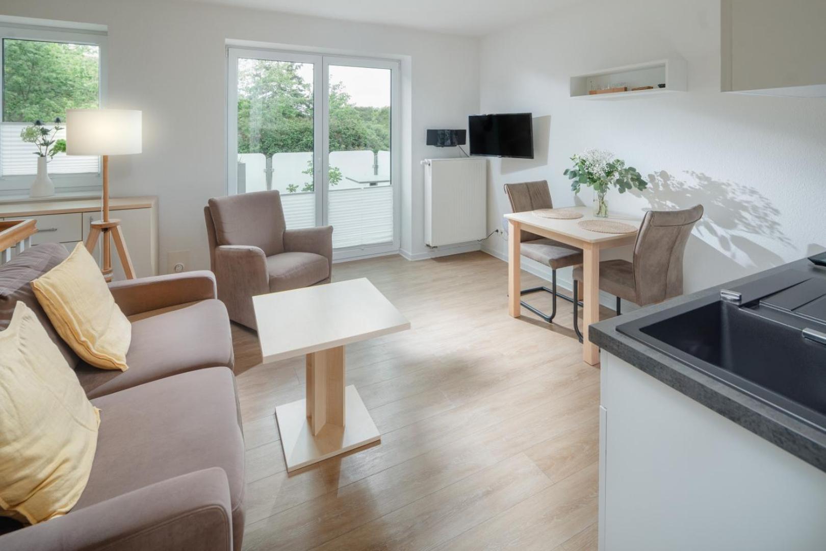 Appartamento Haus An Den Duenen Norderney Esterno foto