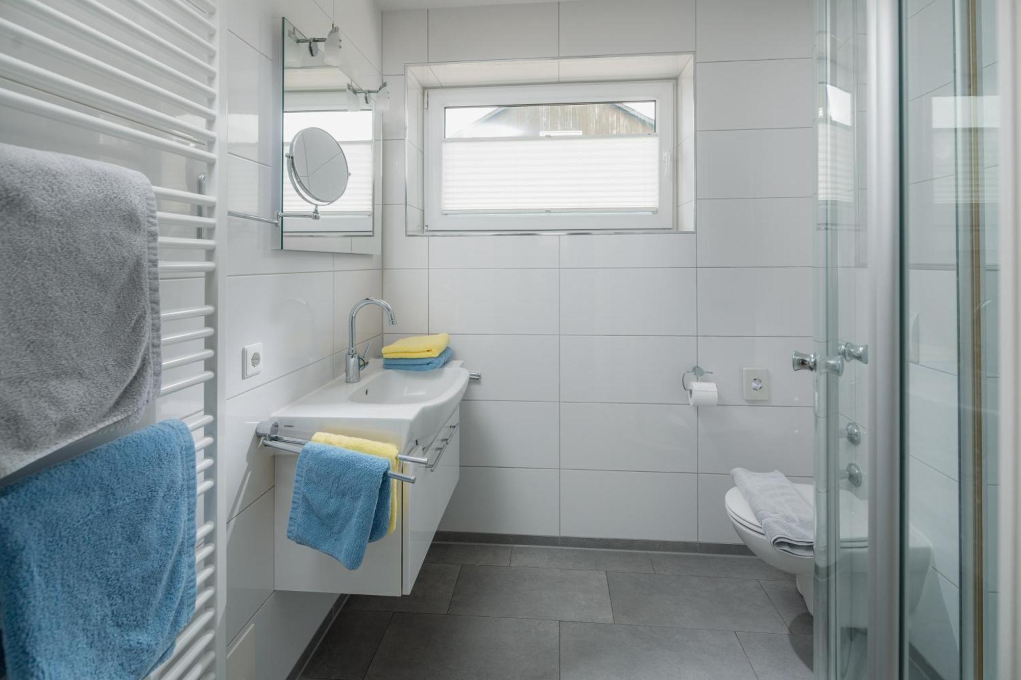 Appartamento Haus An Den Duenen Norderney Esterno foto