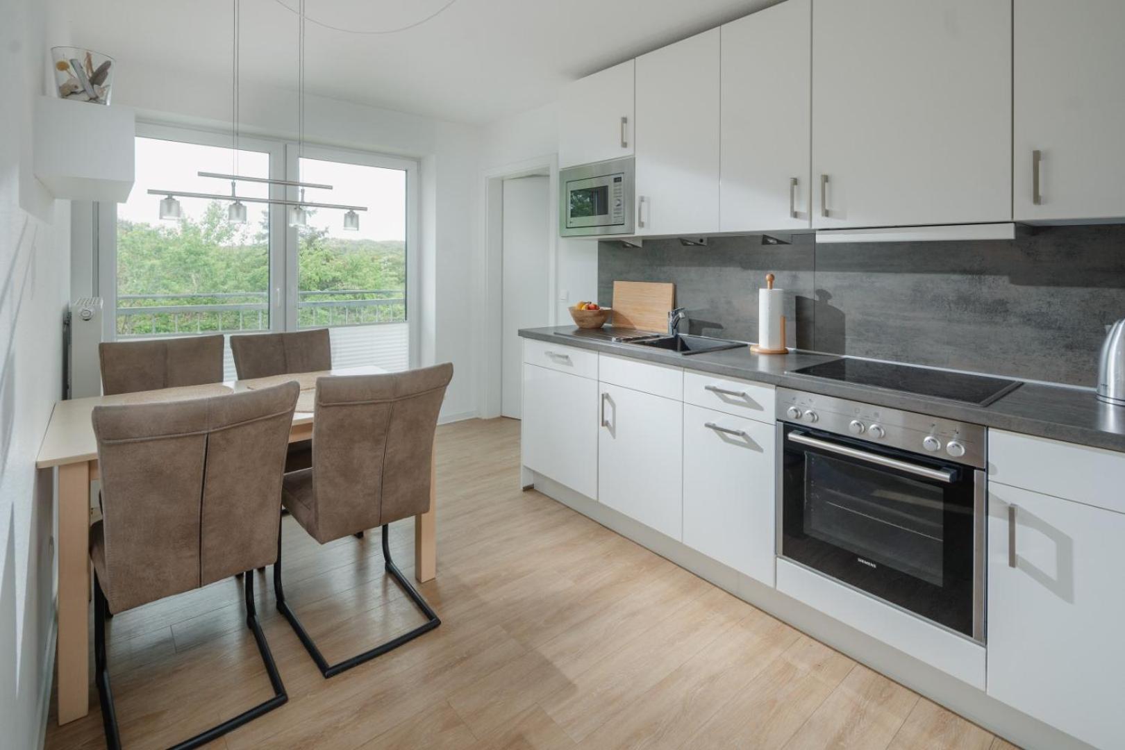 Appartamento Haus An Den Duenen Norderney Esterno foto